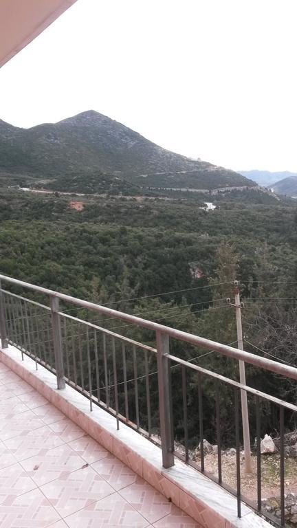 Vila Melpo Apartments Ilias Exterior photo